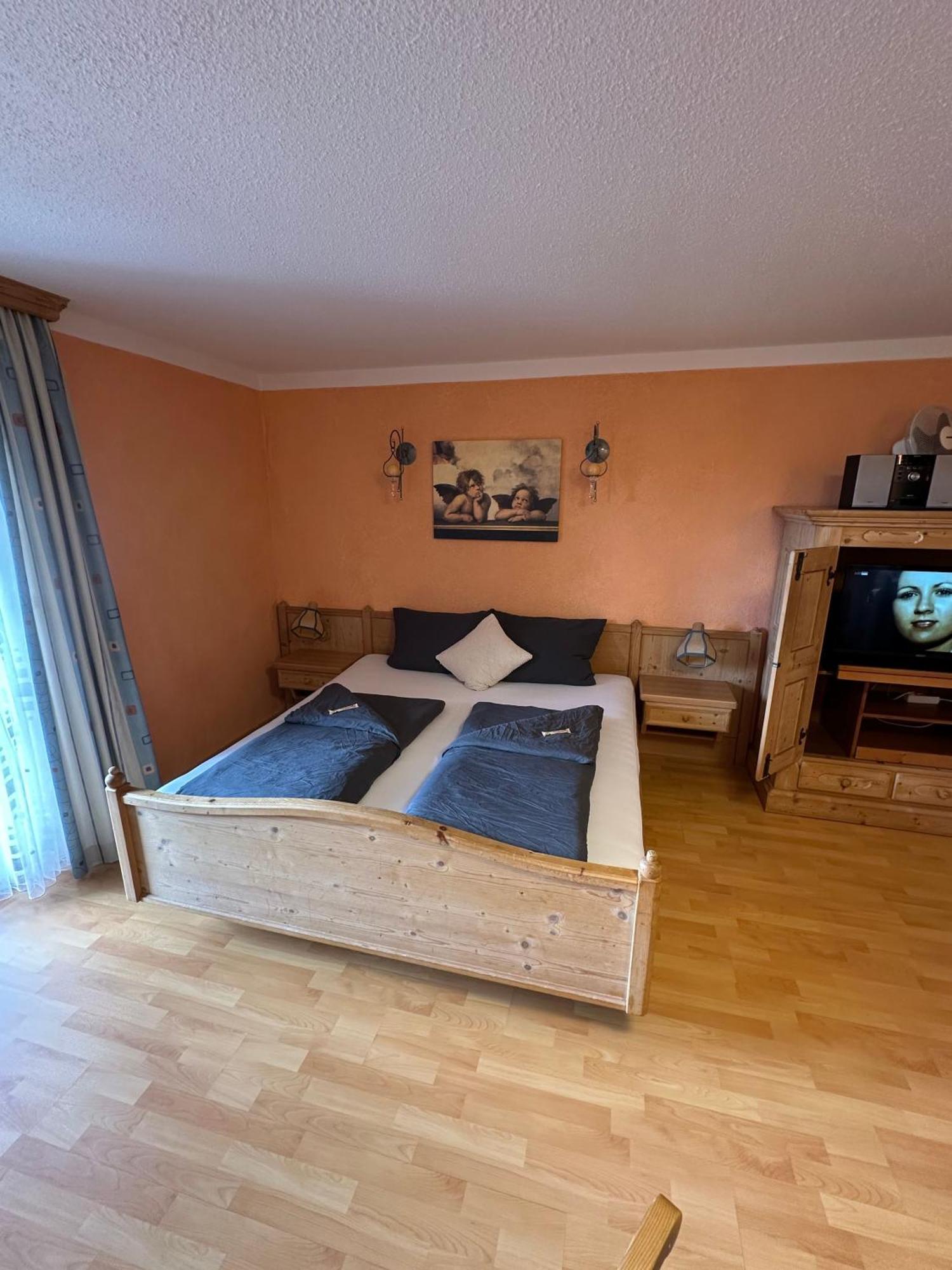 Ferienwohnung Rachel Mit Herrlichem Ausblick Rinchnach Zewnętrze zdjęcie