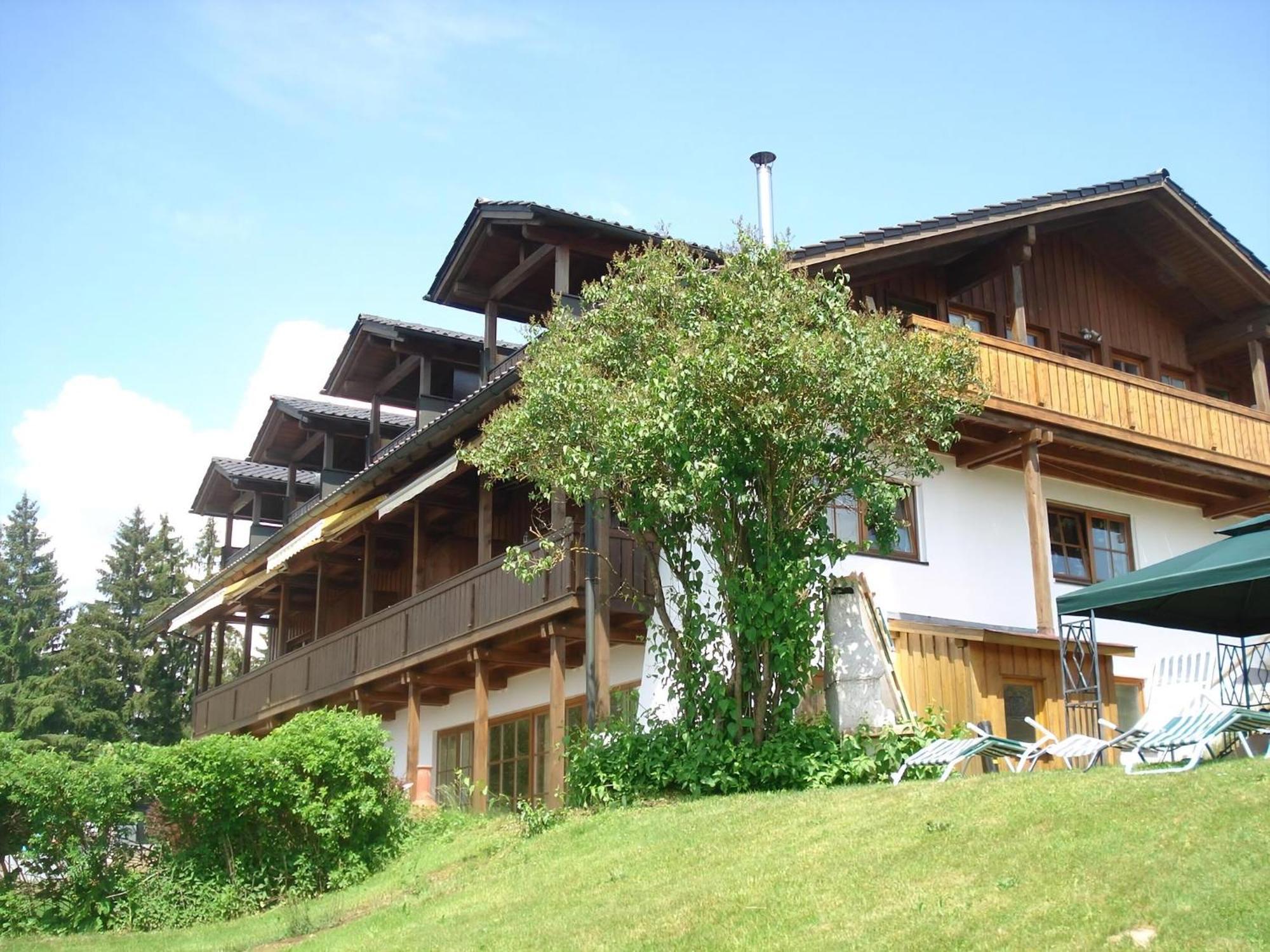 Ferienwohnung Rachel Mit Herrlichem Ausblick Rinchnach Zewnętrze zdjęcie
